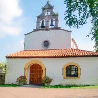 Iglesia de Santa Eulalia del Valle en Carreño