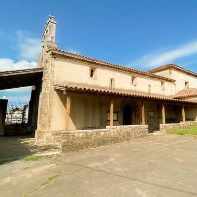 Iglesia de Santa María de Piedeloro