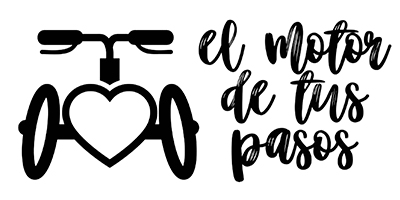 El motor de tus pasos