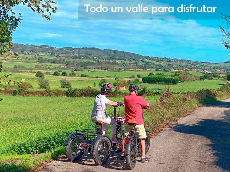 Todo un valle para disfrutar los bonos regalo